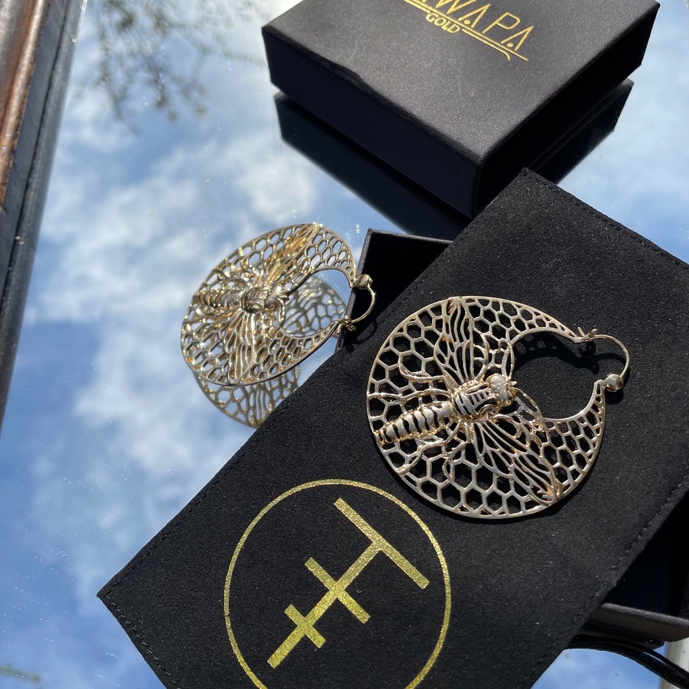 TAWAPA Bee Hoops